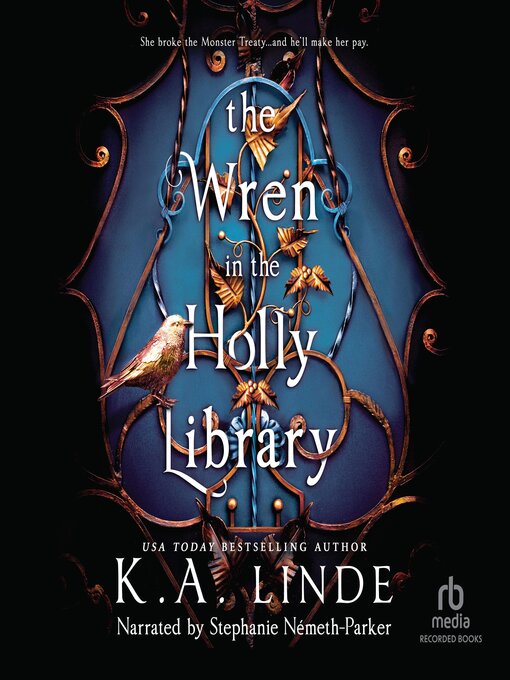 Title details for The Wren in the Holly Library by K.A. Linde - Wait list